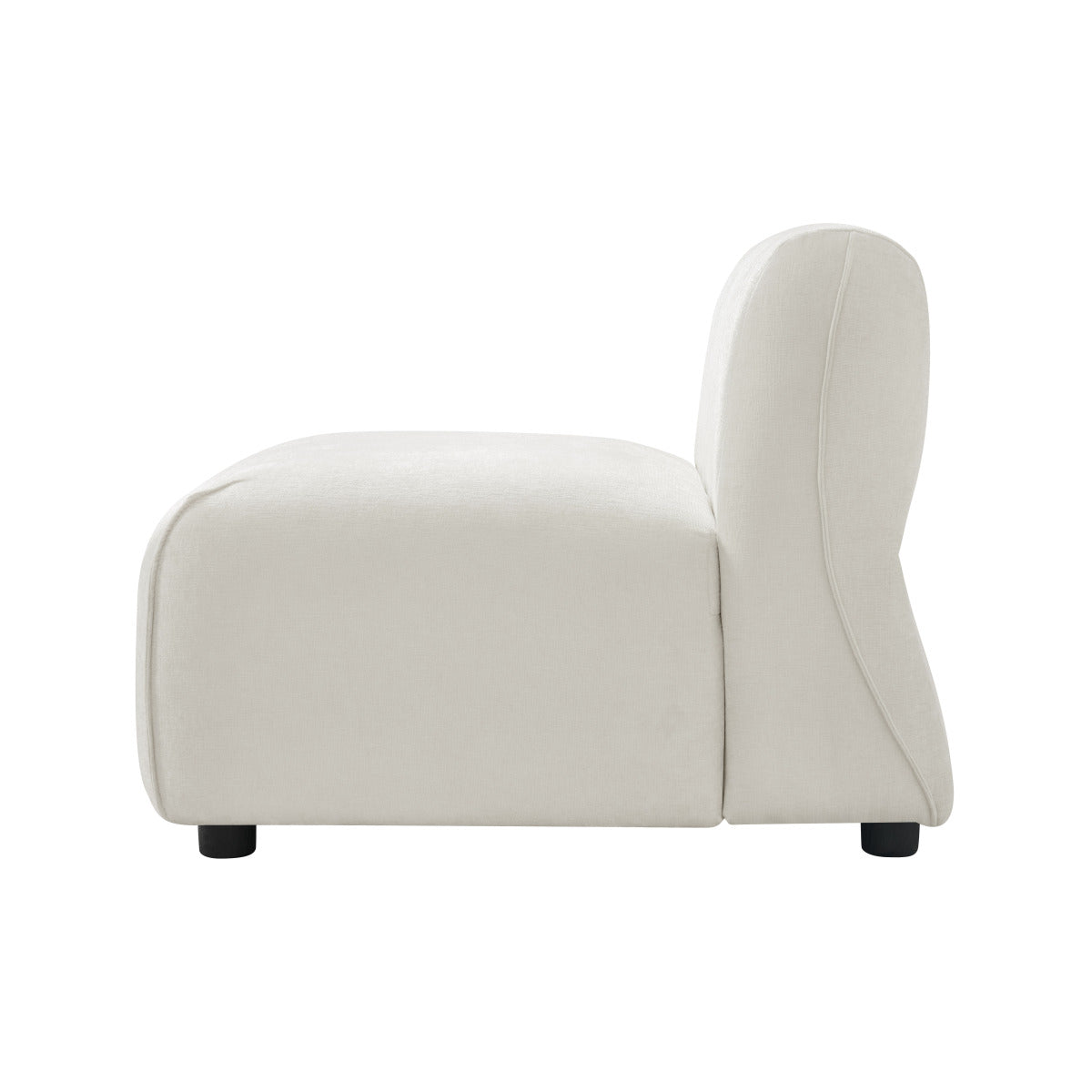 Christopher Knight Home® Modern Plush Accent Chair with Ottoman Set – Compact Upholstered Lounge Set for Living Room & Bedroom