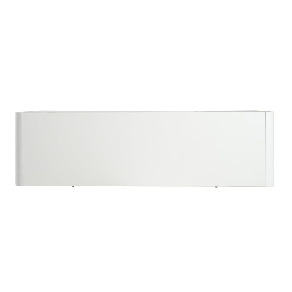 Christopher Knight Home® Modern White Sideboard, 55.1'' Wide Storage Cabinet with 2 Doors and 3 Drawers, Versatile Dining Room,Living Room    RR